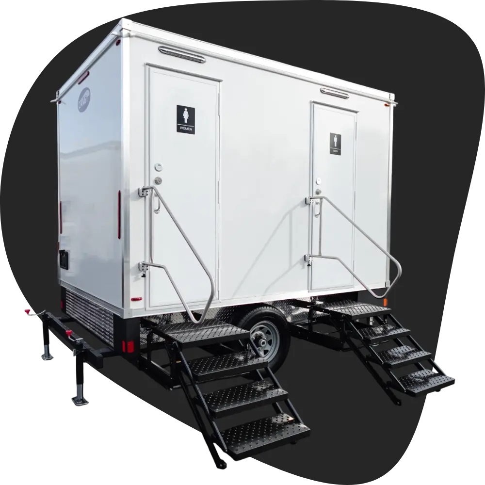 2 Station Trailer Rental
