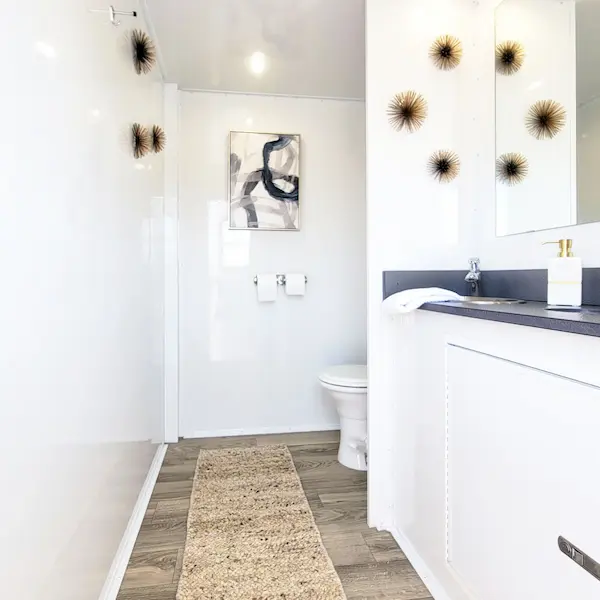 Clean Portable Bathroom Las Vegas