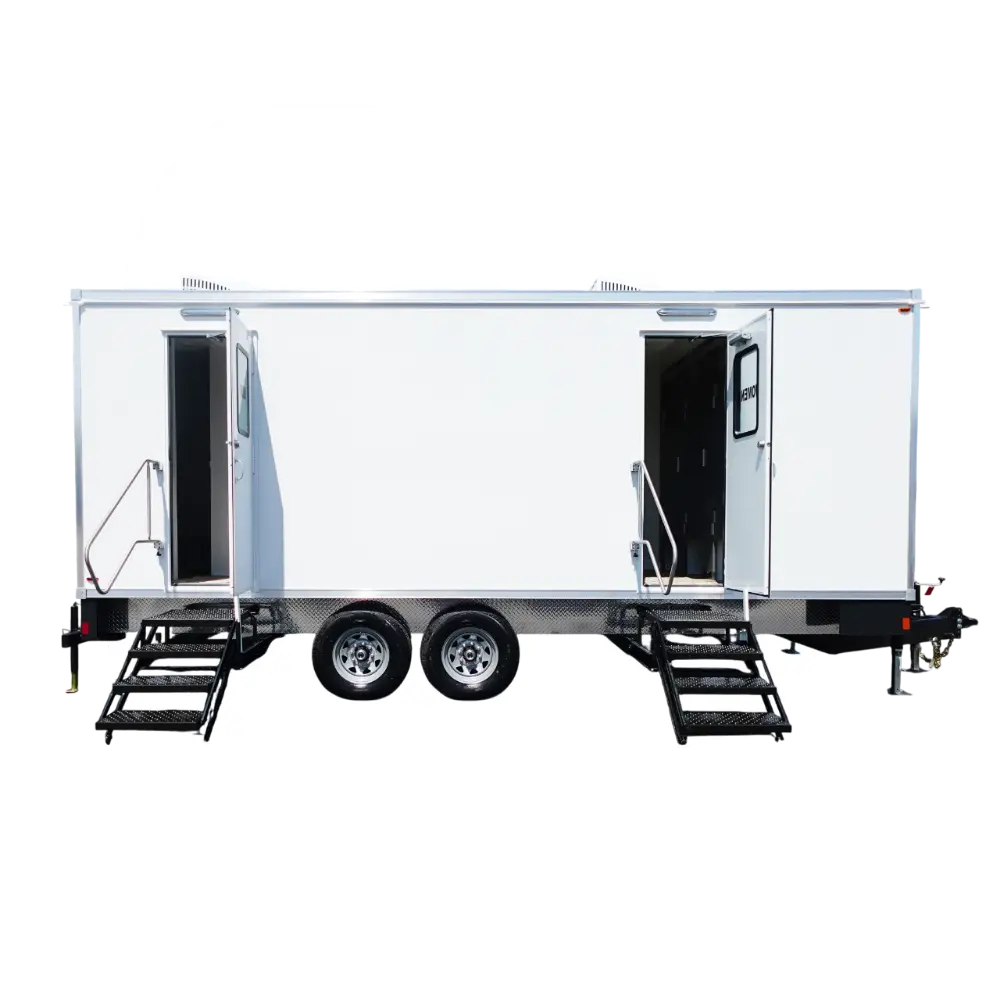 Fancy Porta Potty Las Vegas