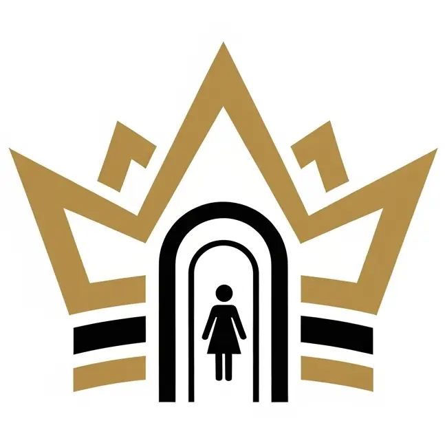 Kruna Restrooms Logo